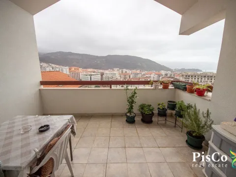 Sale, two bedroom apartment, 75m², Budva, Crna Gora - image 2