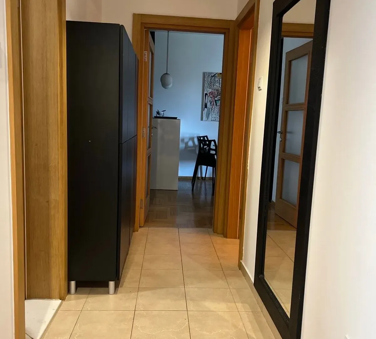 Rent, two bedroom apartment, 65m², Preko Morače, Podgorica