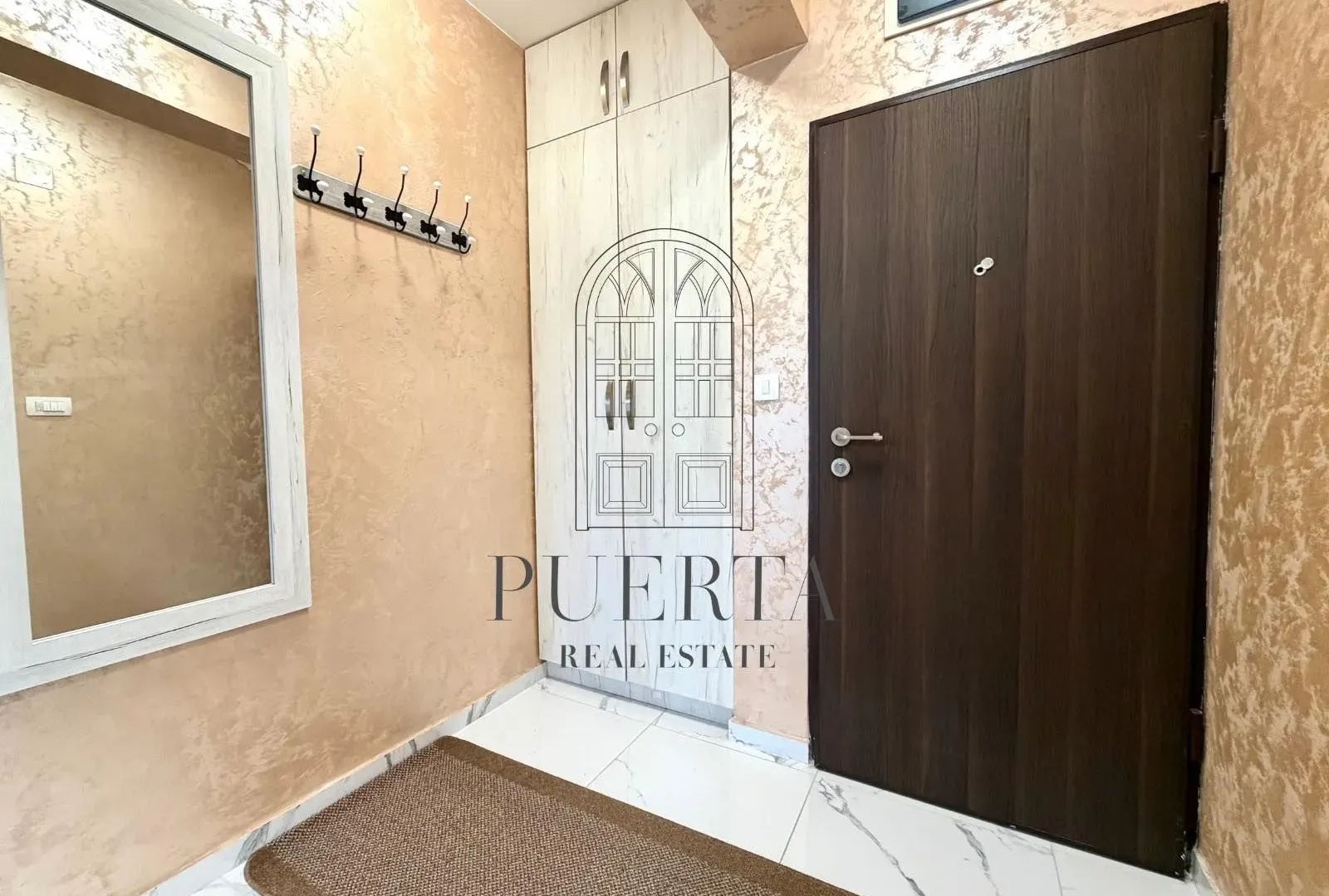 Rent, one bedroom apartment, 55m², Zabjelo, Podgorica
