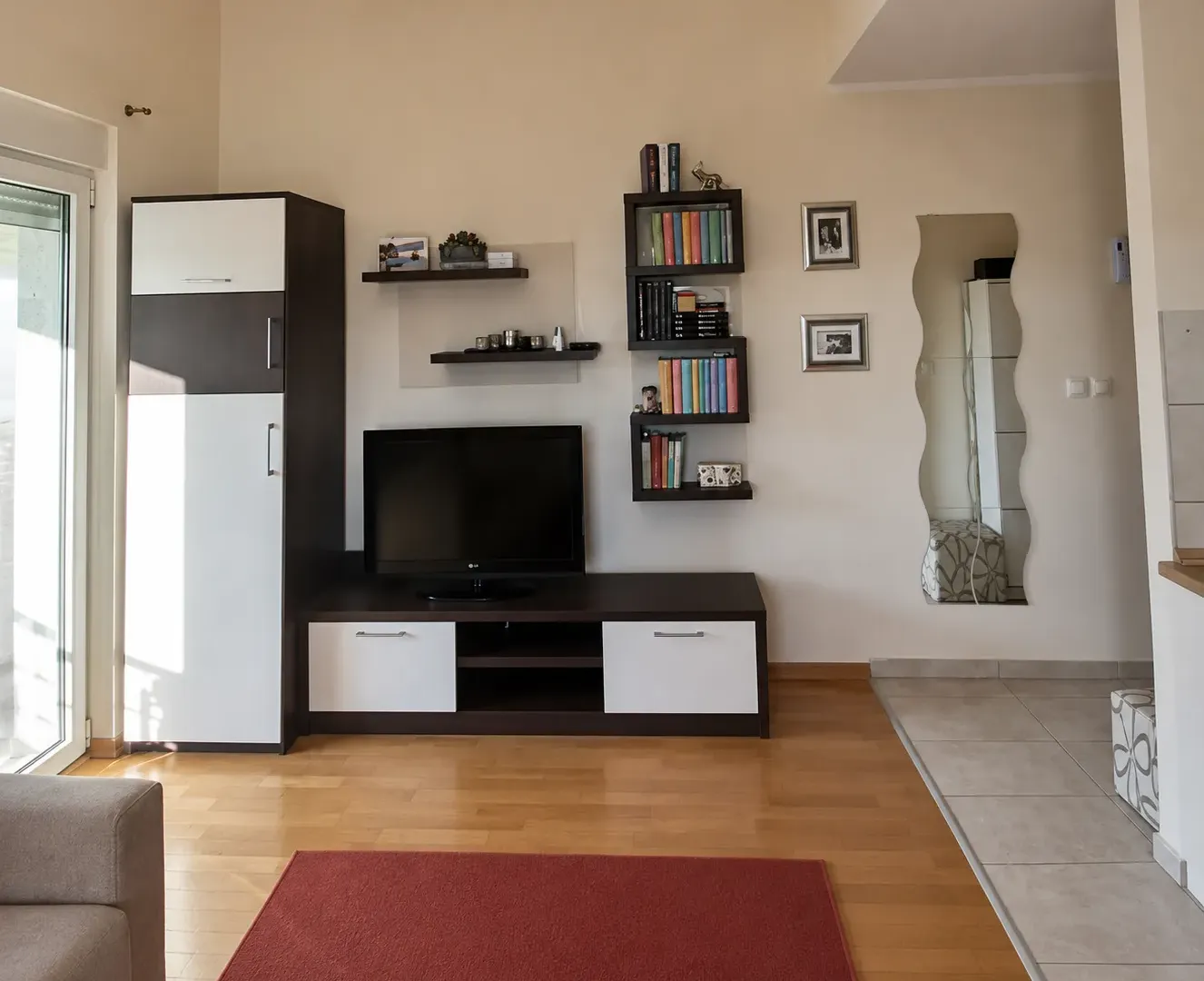 Sale, one bedroom apartment, 34m², Pobrežje, Podgorica