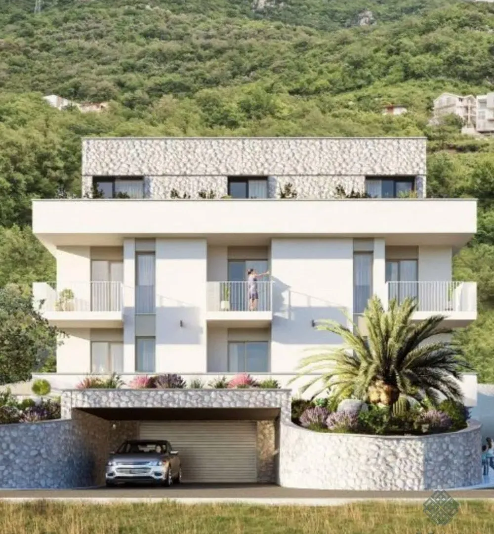 Prodaja, garsonjera, 28m², Budva, Crna Gora
