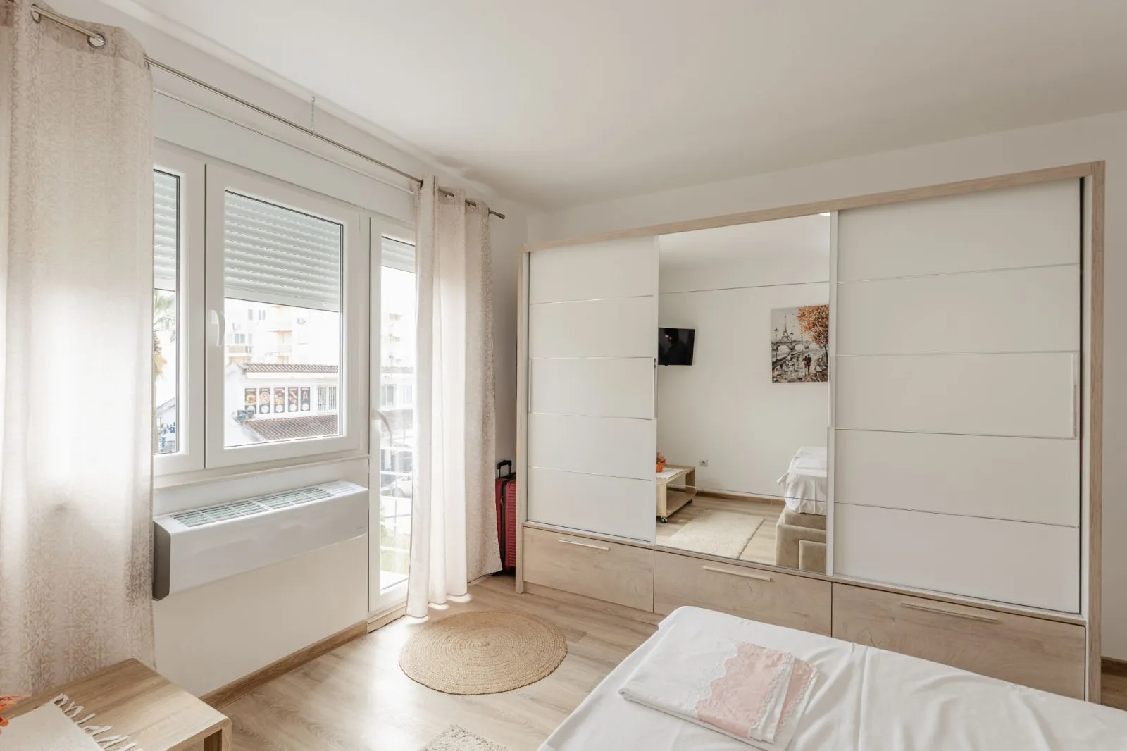 Stan-na-dan, jednosoban stan, 16m², Savina, Herceg Novi