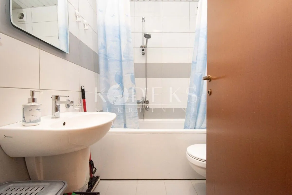 Rent, one bedroom apartment, 53m², City Kvart, Podgorica