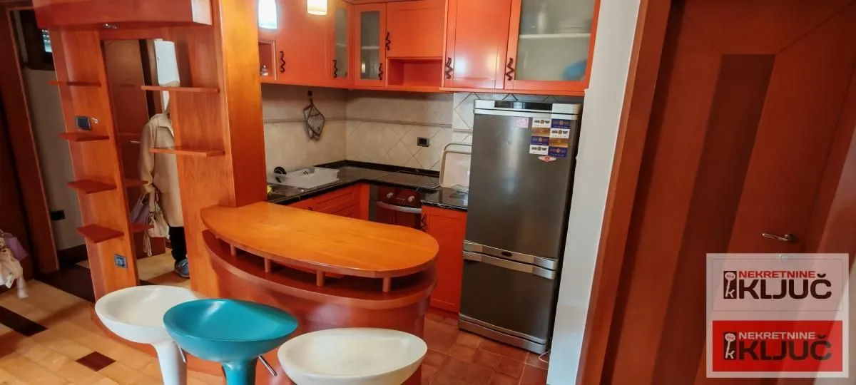 Rent, one bedroom apartment, 47m², Grbavica, Novi Sad Sve Podlokacije