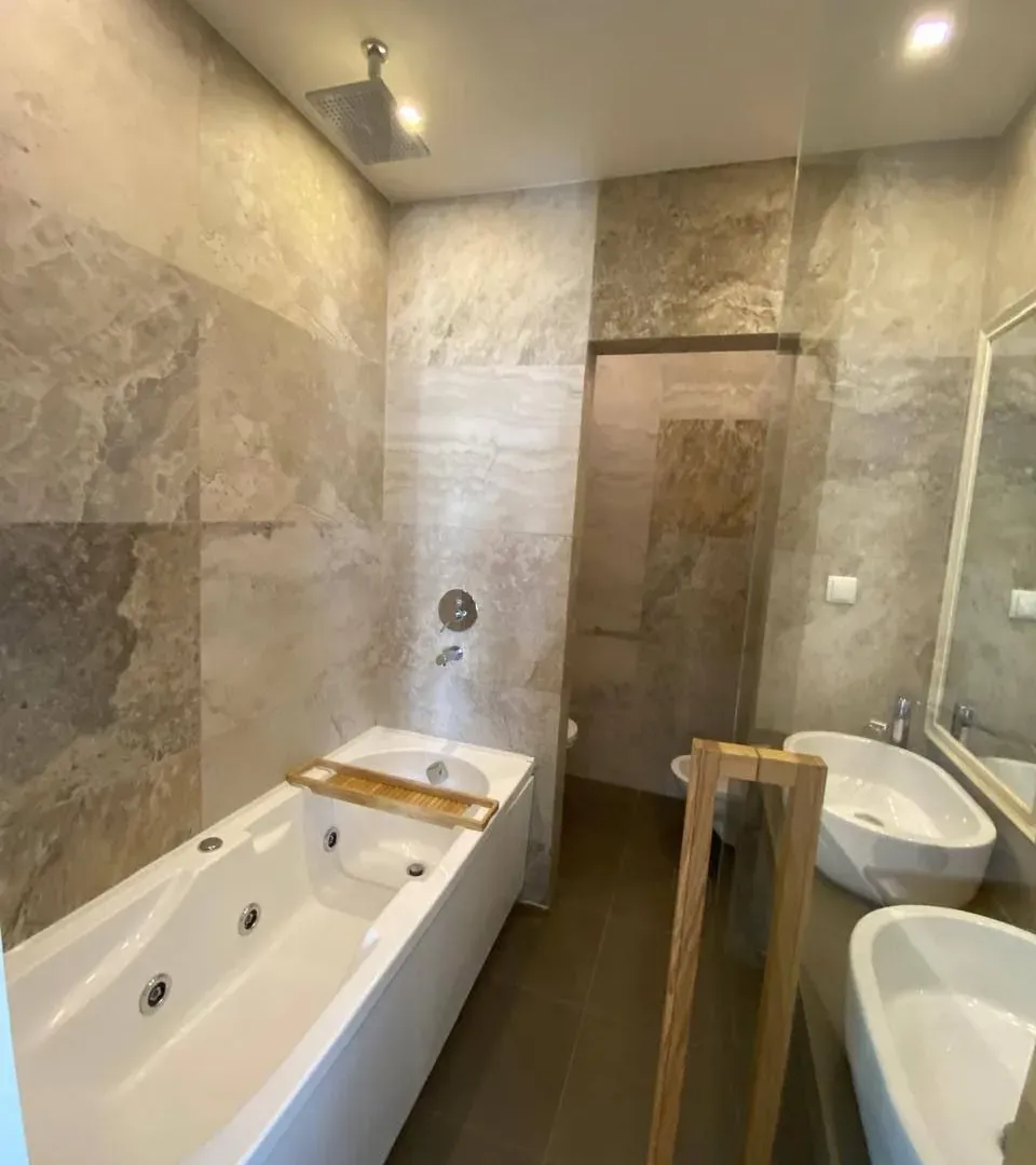 Rent, two bedroom apartment, 108m², Budva okolina, Budva