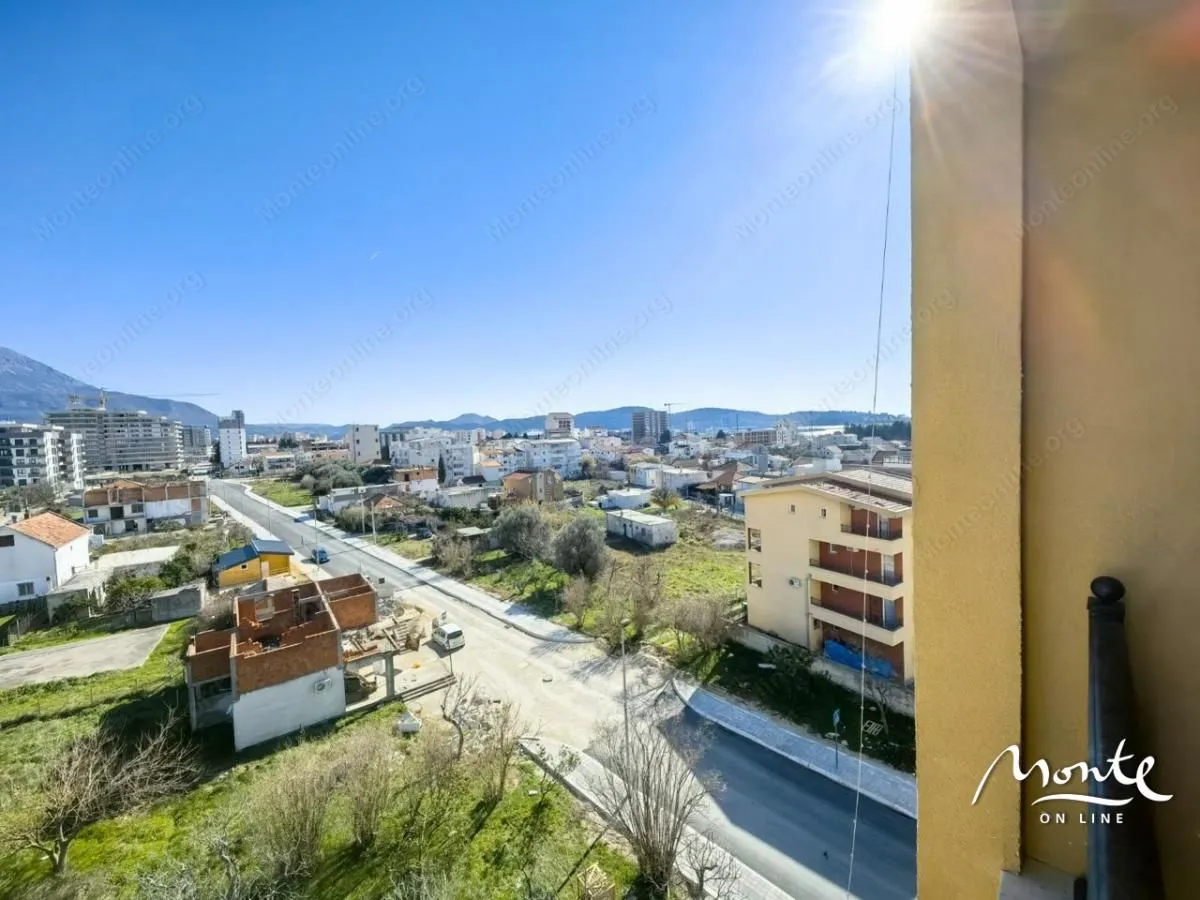 Sale, two bedroom apartment, 60m², Bar, Crna Gora