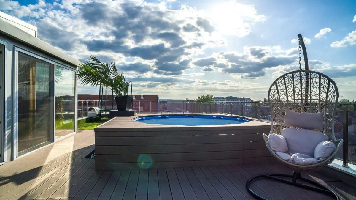 Prodaja, stan, 113m², Bulevar patrijarha Pavla, Novi Sad Sve Podlokacije
