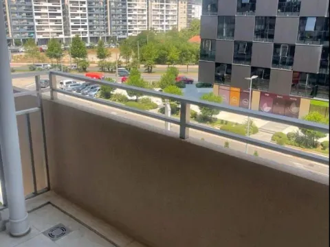 Izdavanje, jednosoban stan, 47m², Central Point, Podgorica - image 7