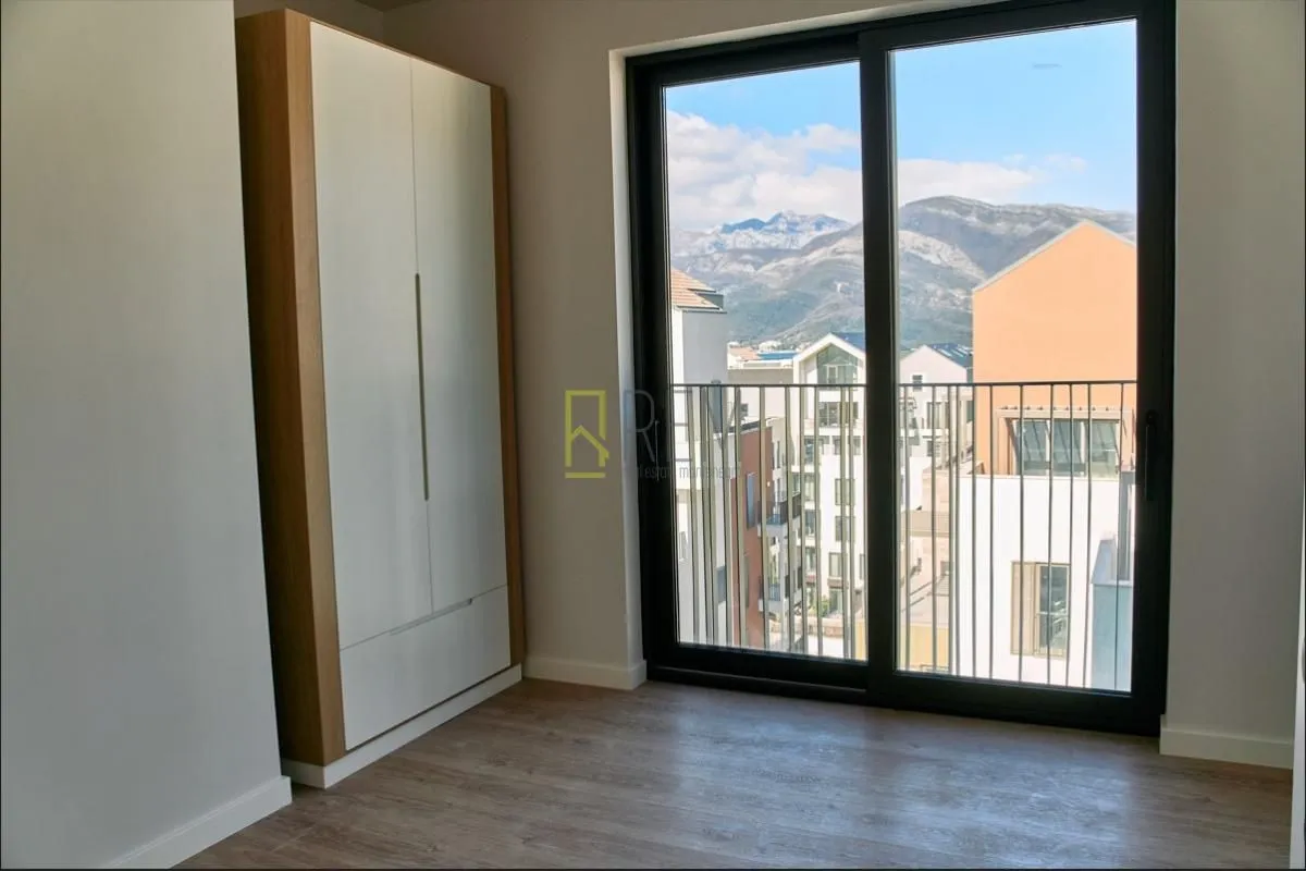 Prodaja, dvosoban stan, 102m², Seljanovo, Tivat