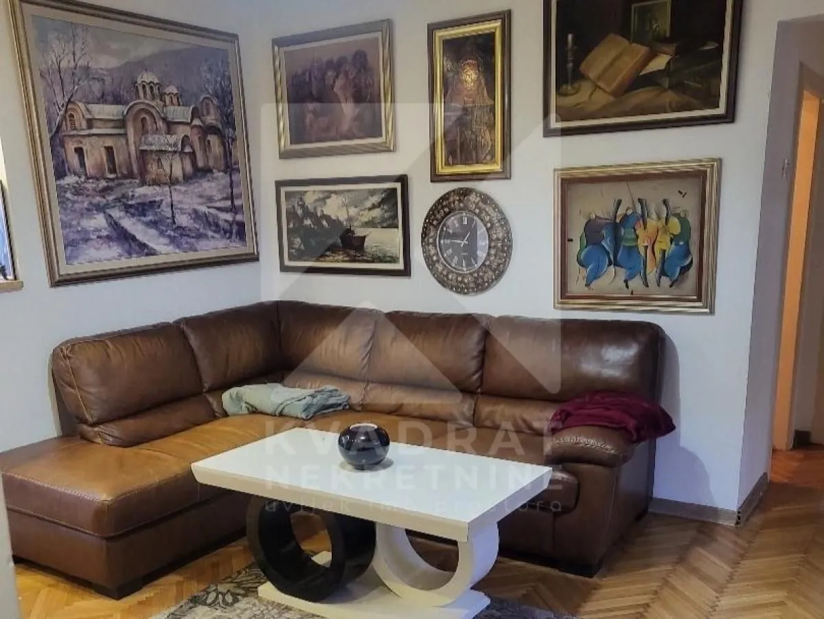 Prodaja, dvosoban stan, 73m², Centar, Podgorica
