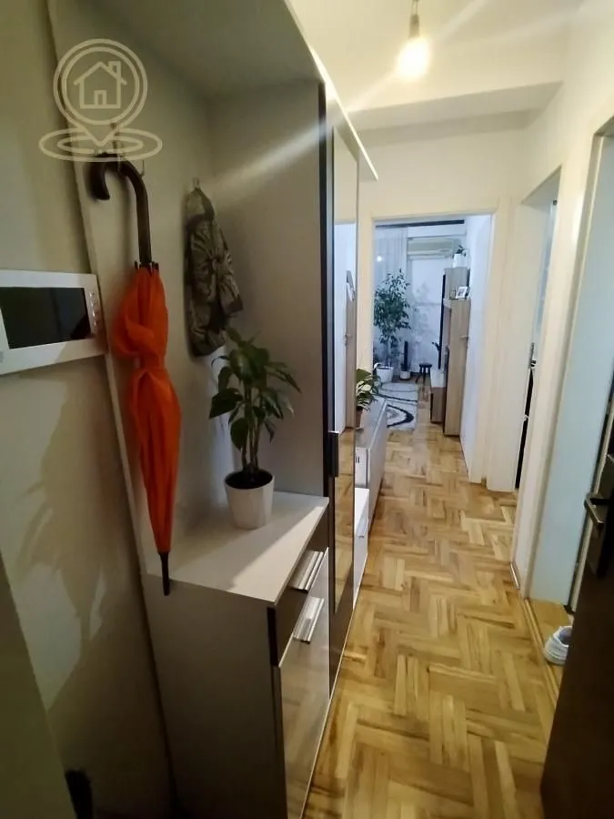 Sale, one bedroom apartment, 38m², Palilula, Niš