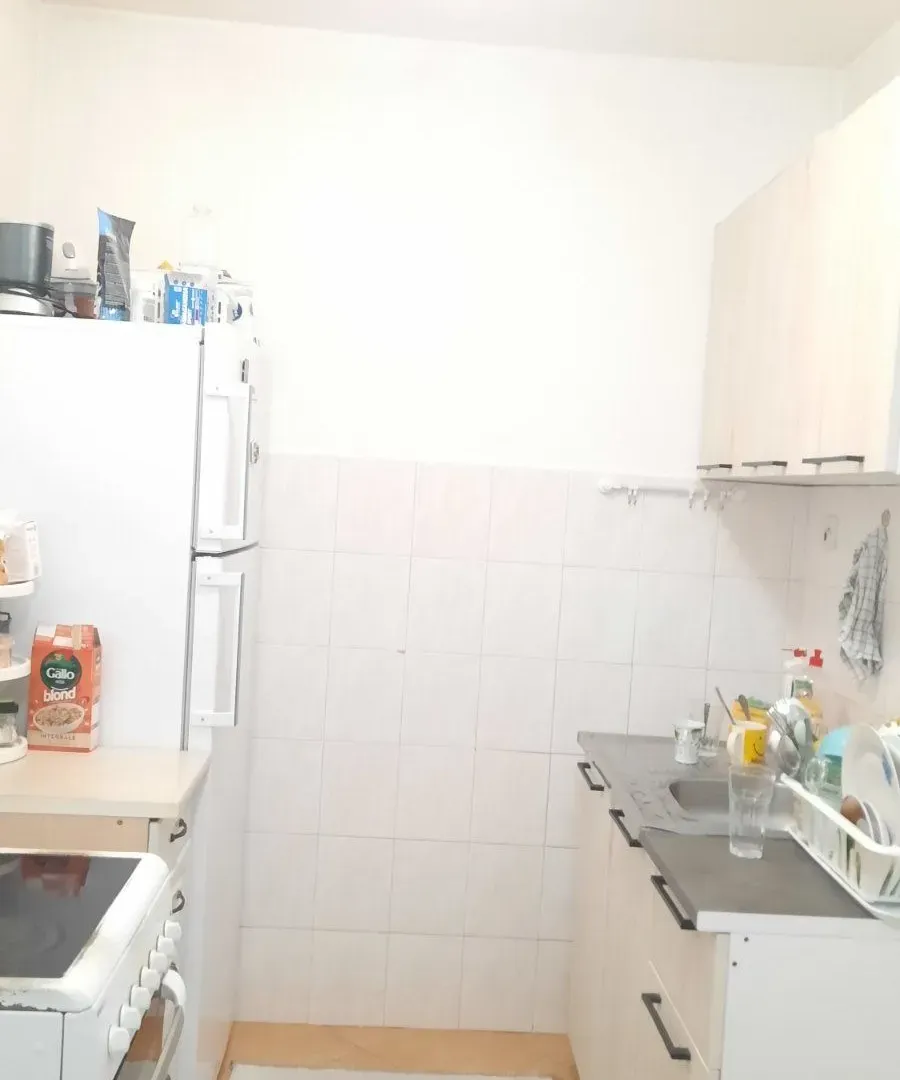 Prodaja, jednosoban stan, 43m², Stari Aerodrom, Podgorica