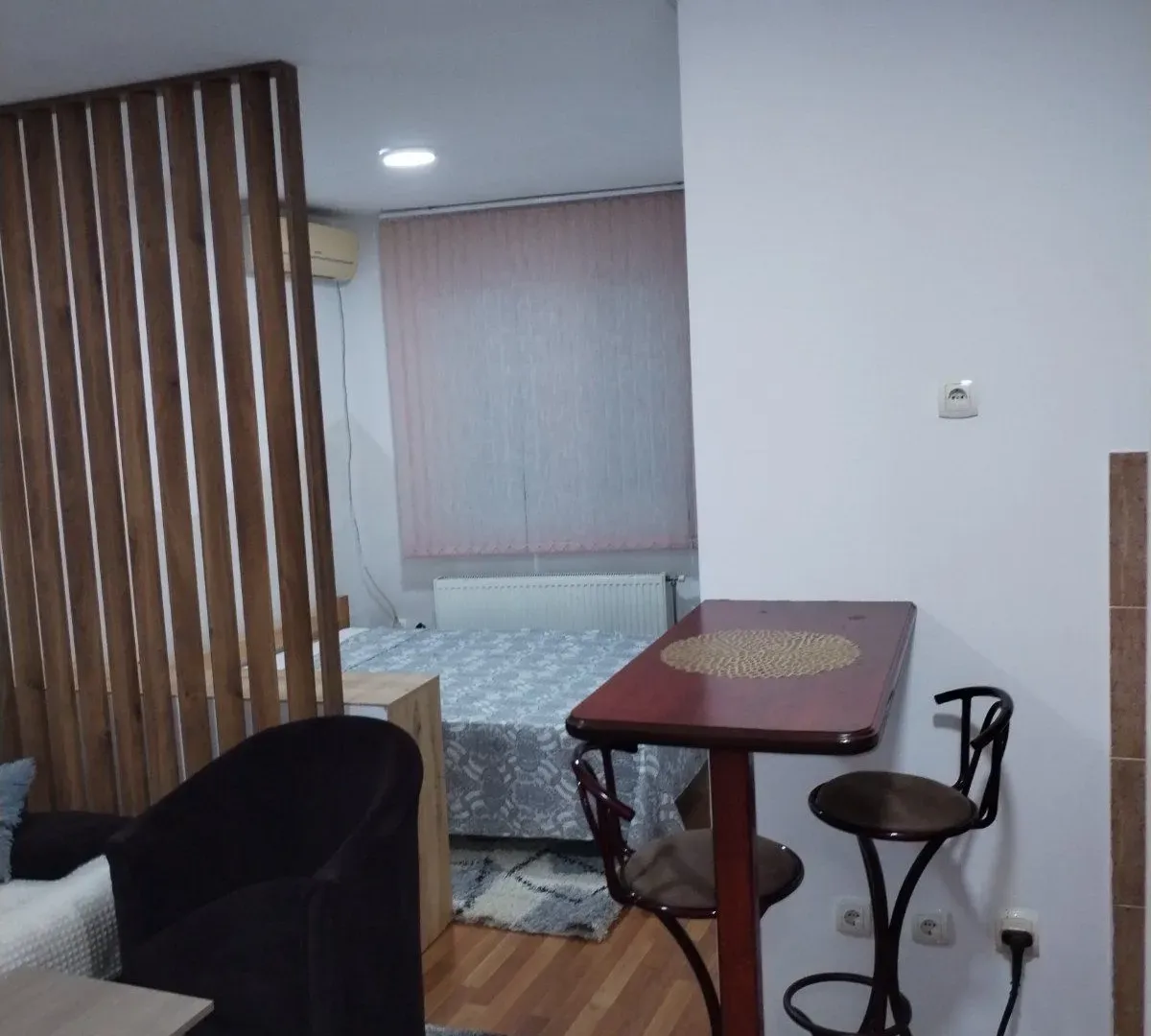 Rent, studio apartment, 26m², Centar, Jagodina