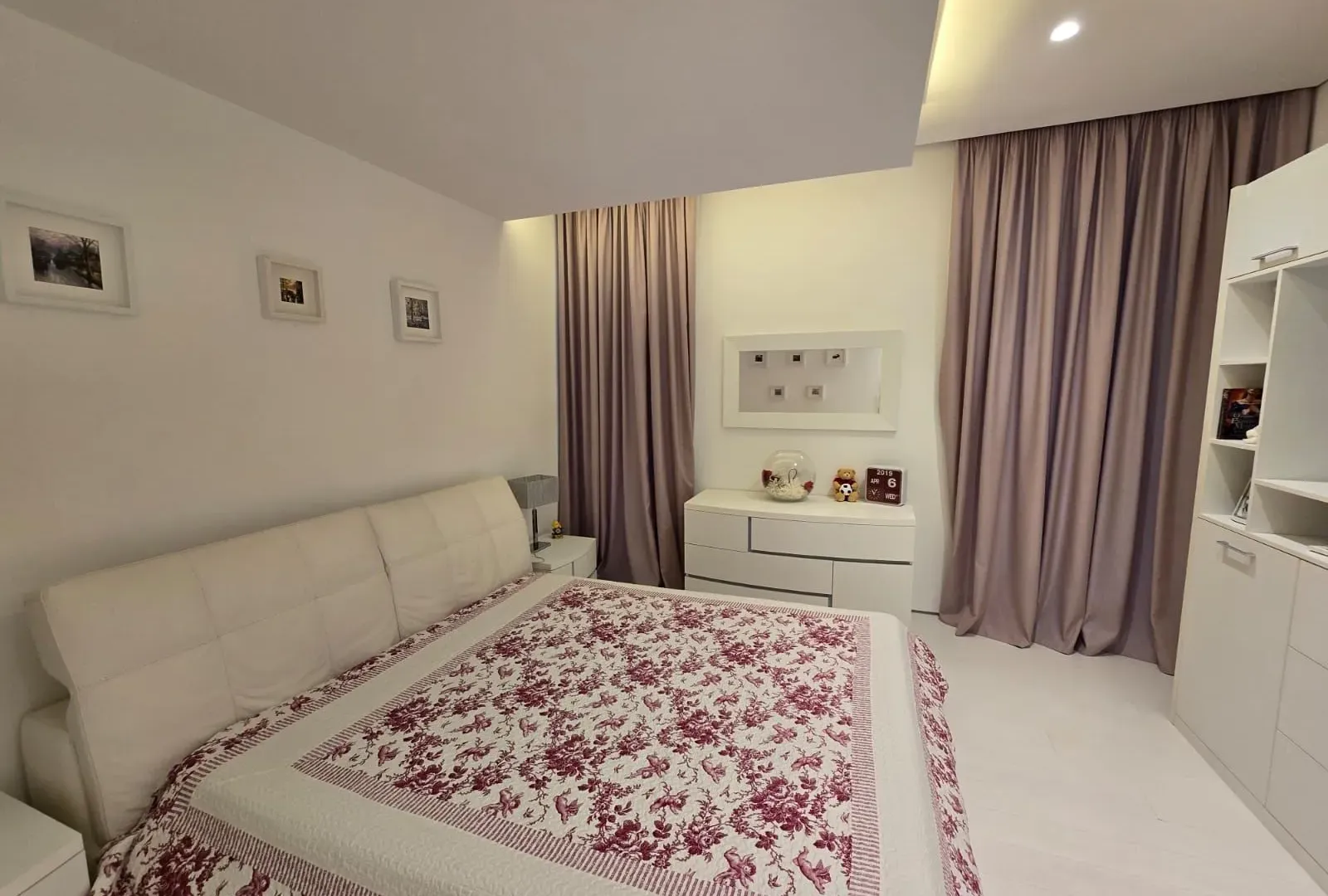 Sale, two bedroom apartment, 140m², Zavala, Budva