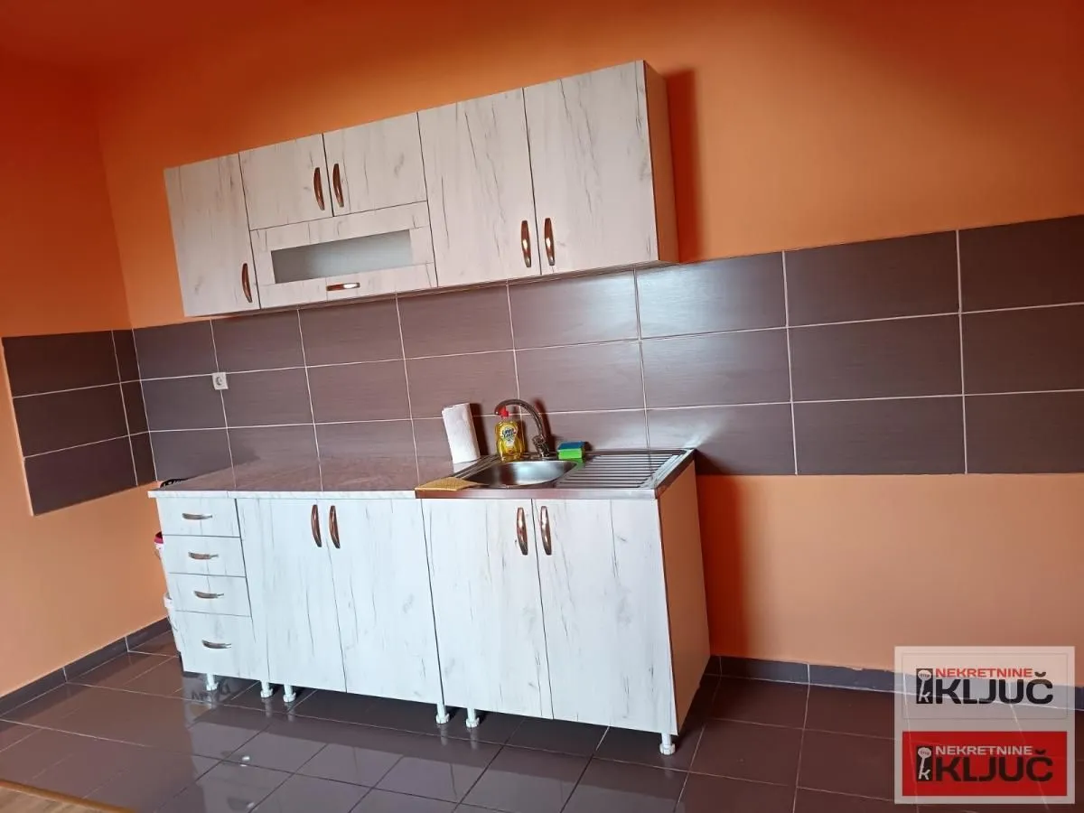 Prodaja, jednosoban stan, 32m², Klisa, Novi Sad Sve Podlokacije