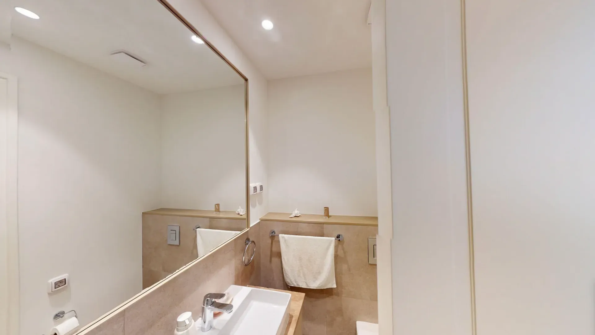 Prodaja, jednosoban stan, 48m², Luštica, Tivat