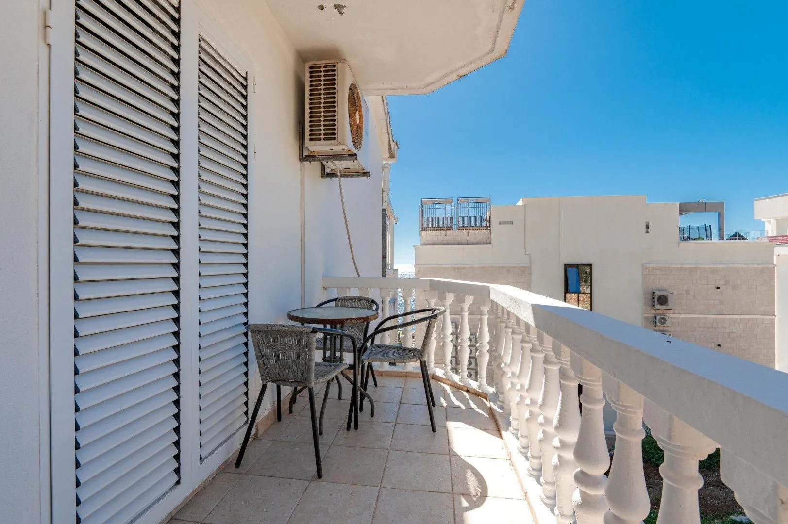 Sale, one bedroom apartment, 53m², Pržno, Budva