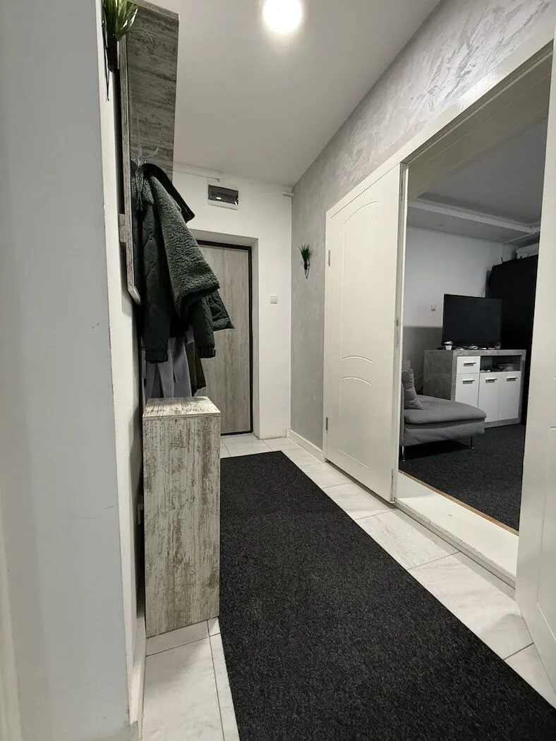 Prodaja, jednosoban stan, 44m², Sajmište, Novi Sad