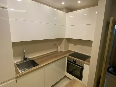 Rent, one bedroom apartment, 47m², City Kvart, Podgorica - image 10