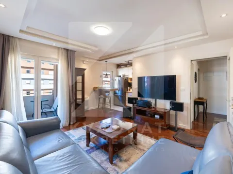 Sale, two bedroom apartment, 68m², Central Point, Podgorica - image 4