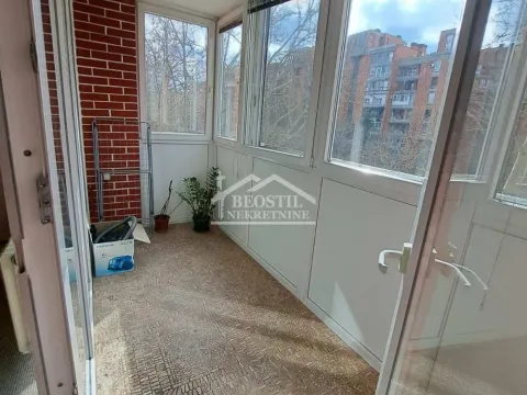 Rent, three bedroom apartment, 82m², Lion, Zvezdara Sve Podlokacije - image 8