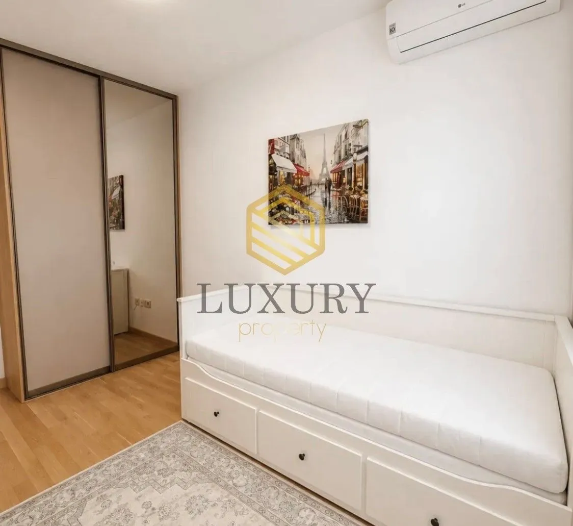 Rent, two bedroom apartment, 71m², City Kvart, Podgorica