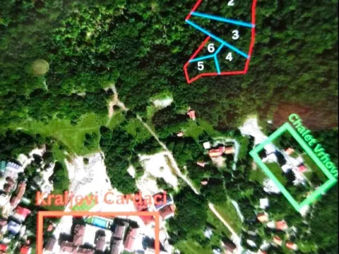 Prodaja, plac, 5000m², Kraljevi Čardaci, Kopaonik - image 2