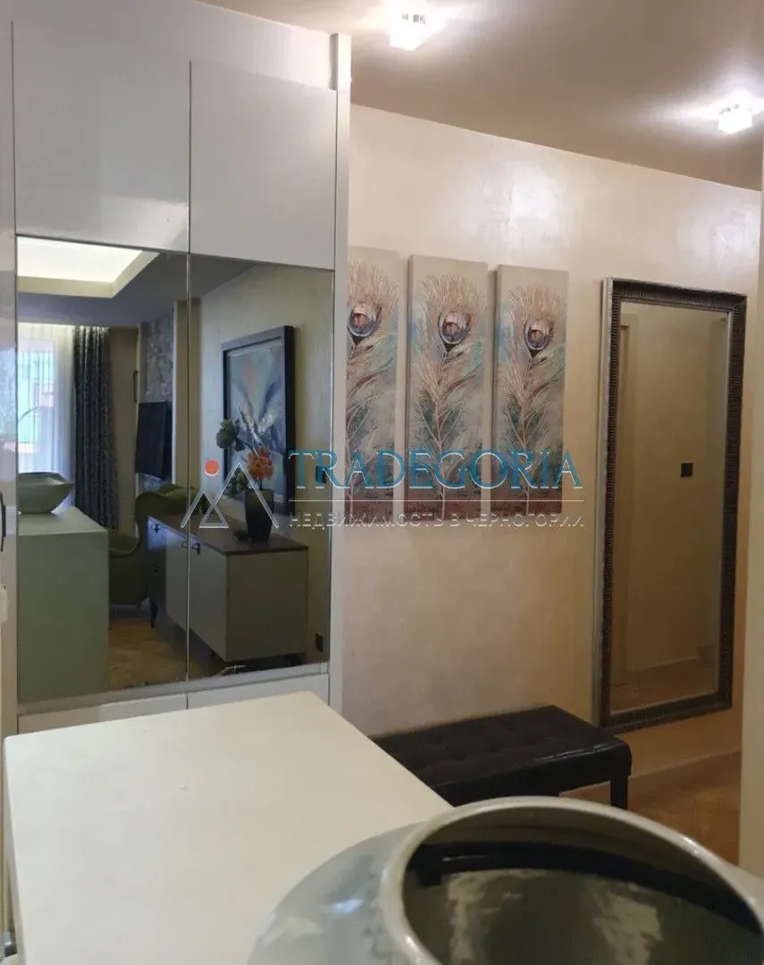 Prodaja, dvosoban stan, 87m², Budva, Crna Gora