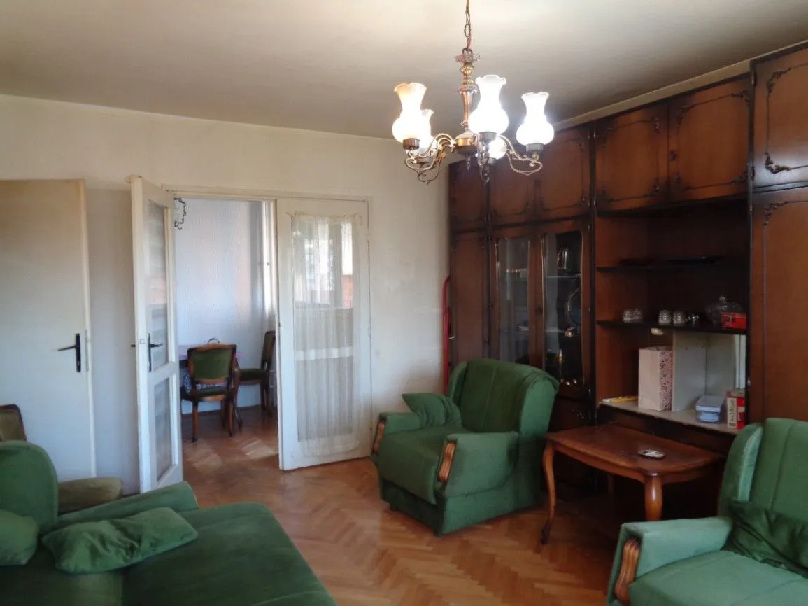 Sale, three bedroom apartment, 61m², Centar, Kragujevac