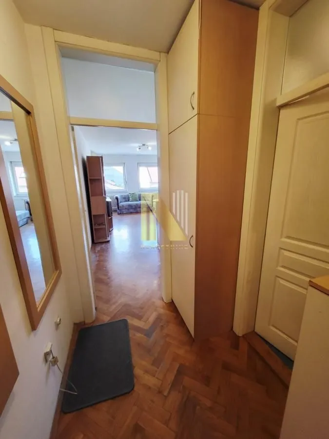Prodaja, garsonjera, 29m², Centar, Novi Sad