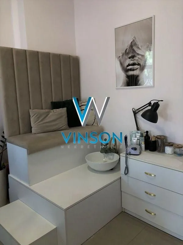 Rent, office space, 22m², Centar, Novi Sad