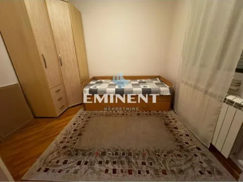 Rent, four bedroom apartment, 85m², Čubura, Beograd - image 11