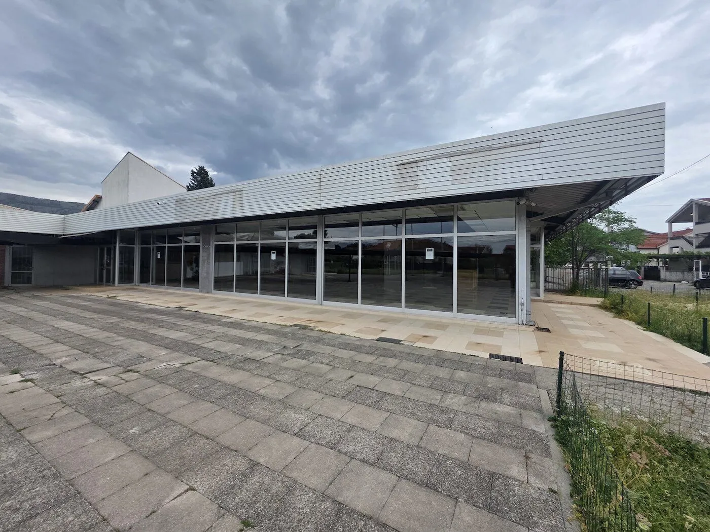 Rent, office space, 281m², Masline, Podgorica