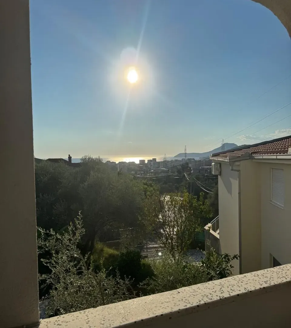 Rent, studio apartment, 40m², Popovići, Bar