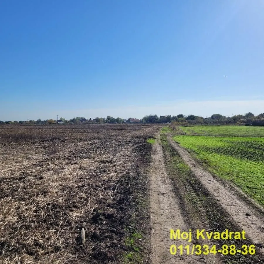 Prodaja, plac, 329m², Jakovo, Surčin