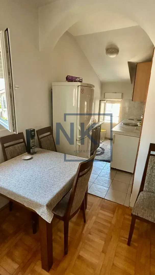Prodaja, dvosoban stan, 53m², Masline, Podgorica