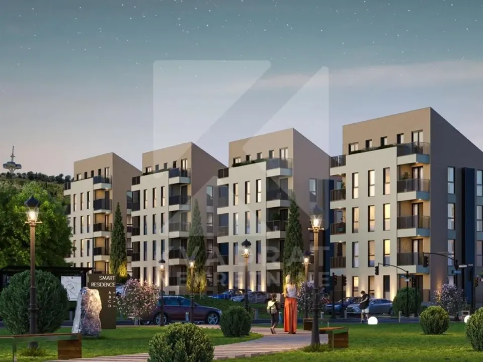 Prodaja, garsonjera, 27m², Zabjelo, Podgorica