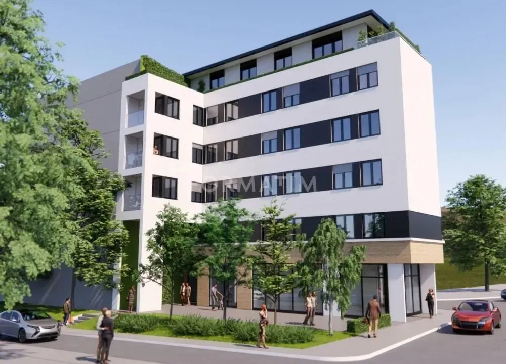 Sale, two bedroom apartment, 50m², Kluz, Zvezdara Sve Podlokacije