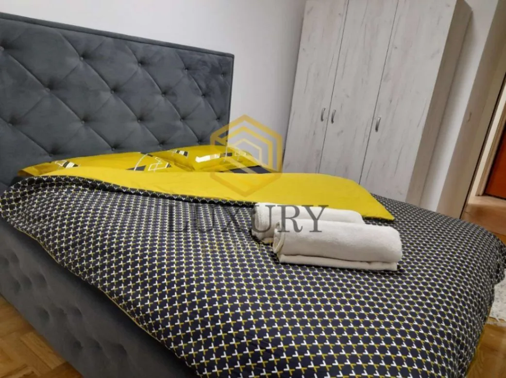 Prodaja, jednosoban stan, 39m², Stari Aerodrom, Podgorica