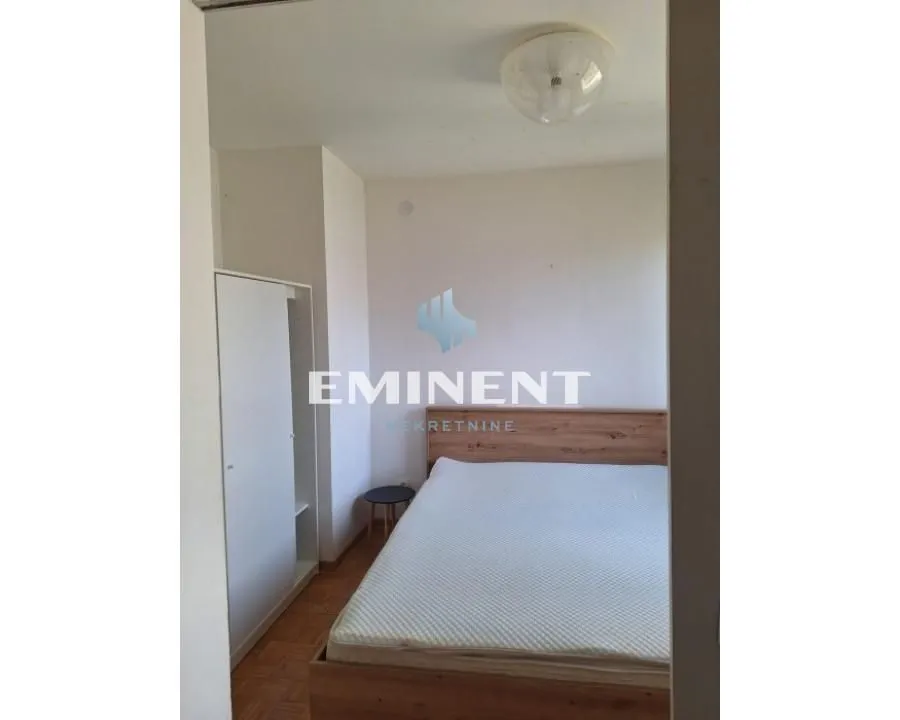 Rent, two bedroom apartment, 45m², Novi Beograd Blok 22, Novi Beograd Sve Podlokacije