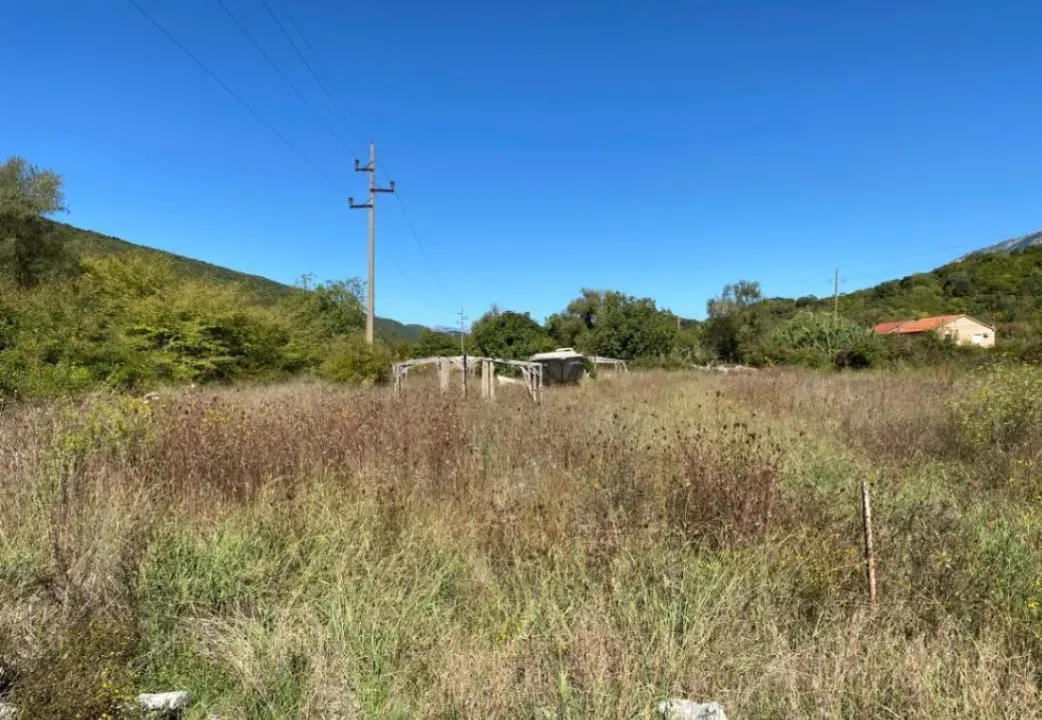 Sale, land lot, 9117m², Lastva Grbaljska, Kotor