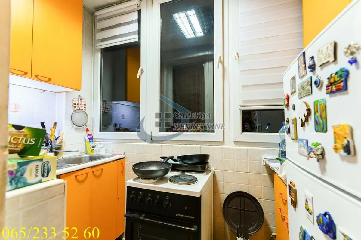 Prodaja, dvosoban stan, 62m², Vračar Sve Podlokacije, Beograd