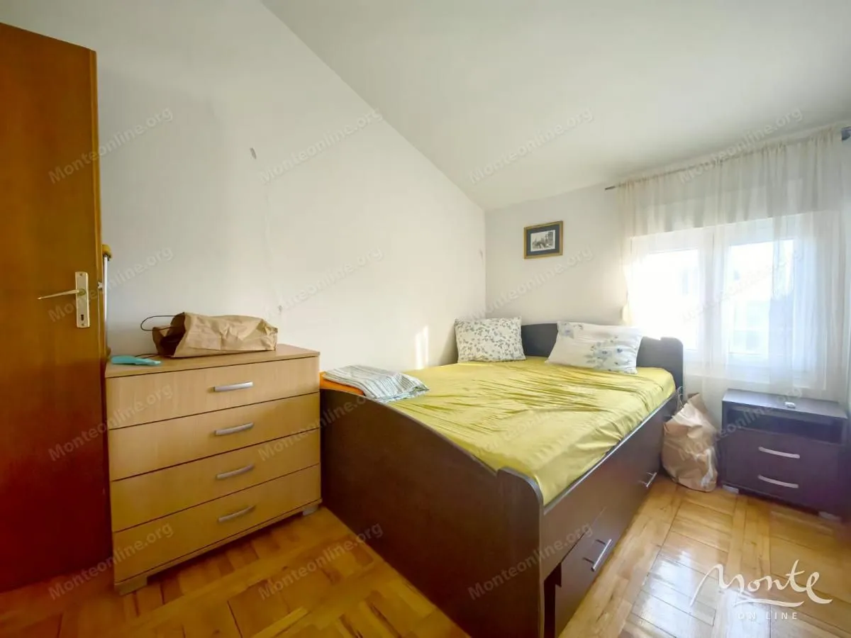 Prodaja, dvosoban stan, 53m², Masline, Podgorica