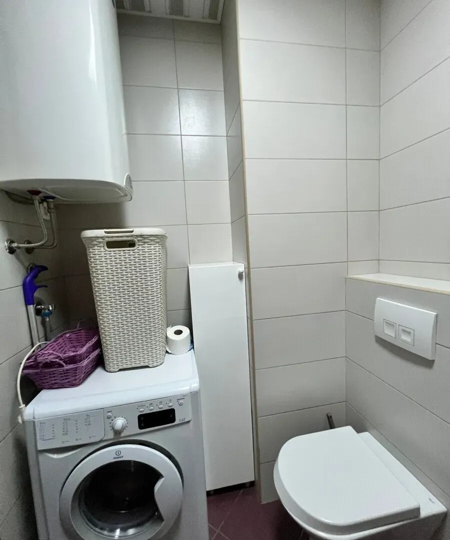 Prodaja, jednosoban stan, 46m², Krivi Most, Podgorica
