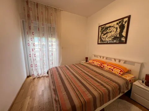 Izdavanje, jednosoban stan, 50m², Stari Aerodrom, Podgorica - image 8