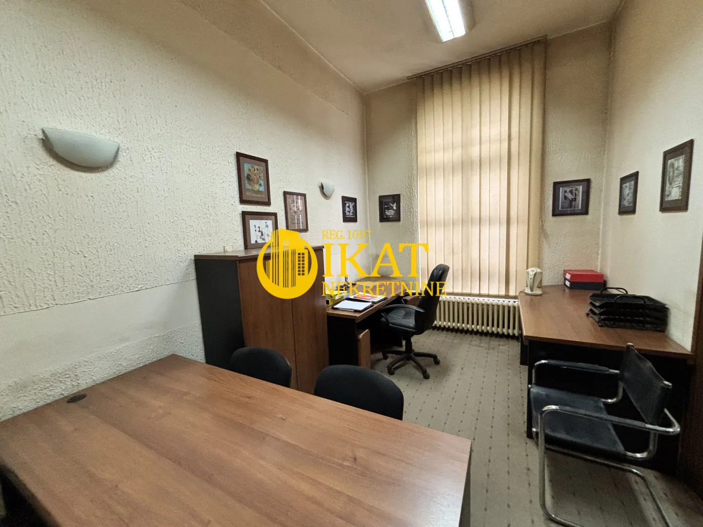 Rent, office space, 37m², Savski Venac, Beograd