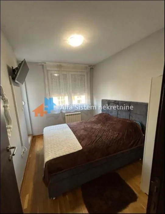 Rent, two bedroom apartment, 50m², Bulbulder, Zvezdara Sve Podlokacije