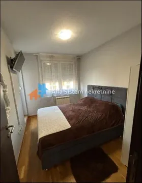 Rent, two bedroom apartment, 50m², Bulbulder, Zvezdara Sve Podlokacije - image 8
