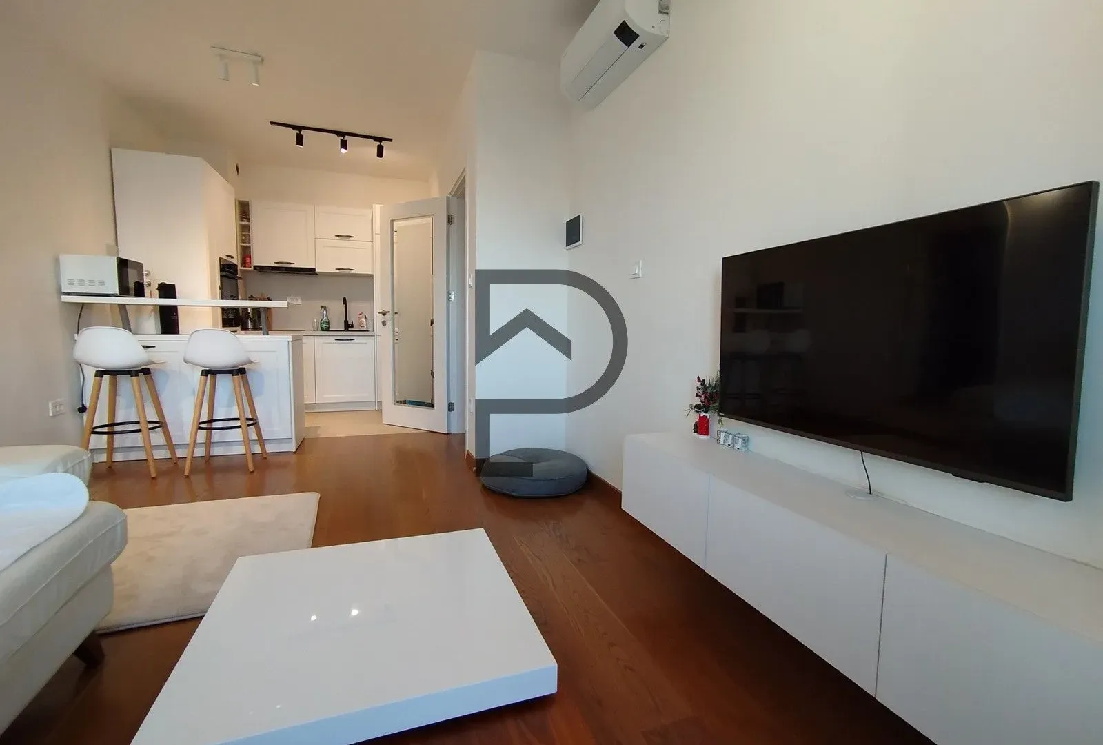 Rent, apartment, 46m², Tološka šuma, Podgorica