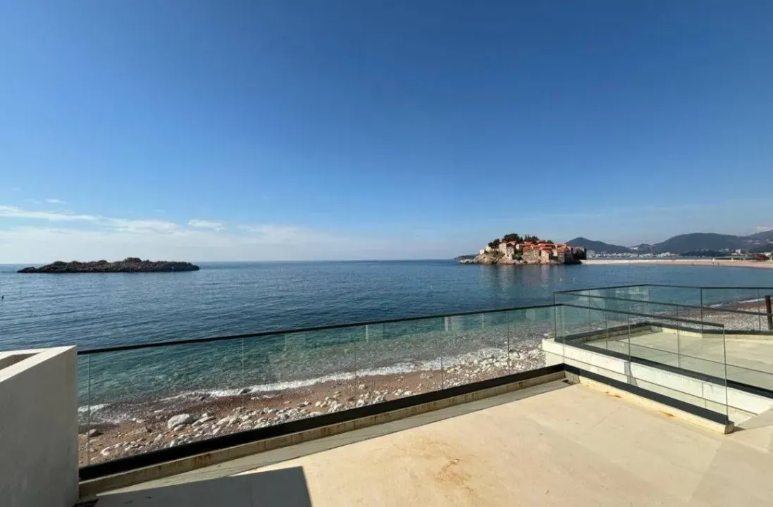 Prodaja, stan, 154m², Sveti Stefan, Budva